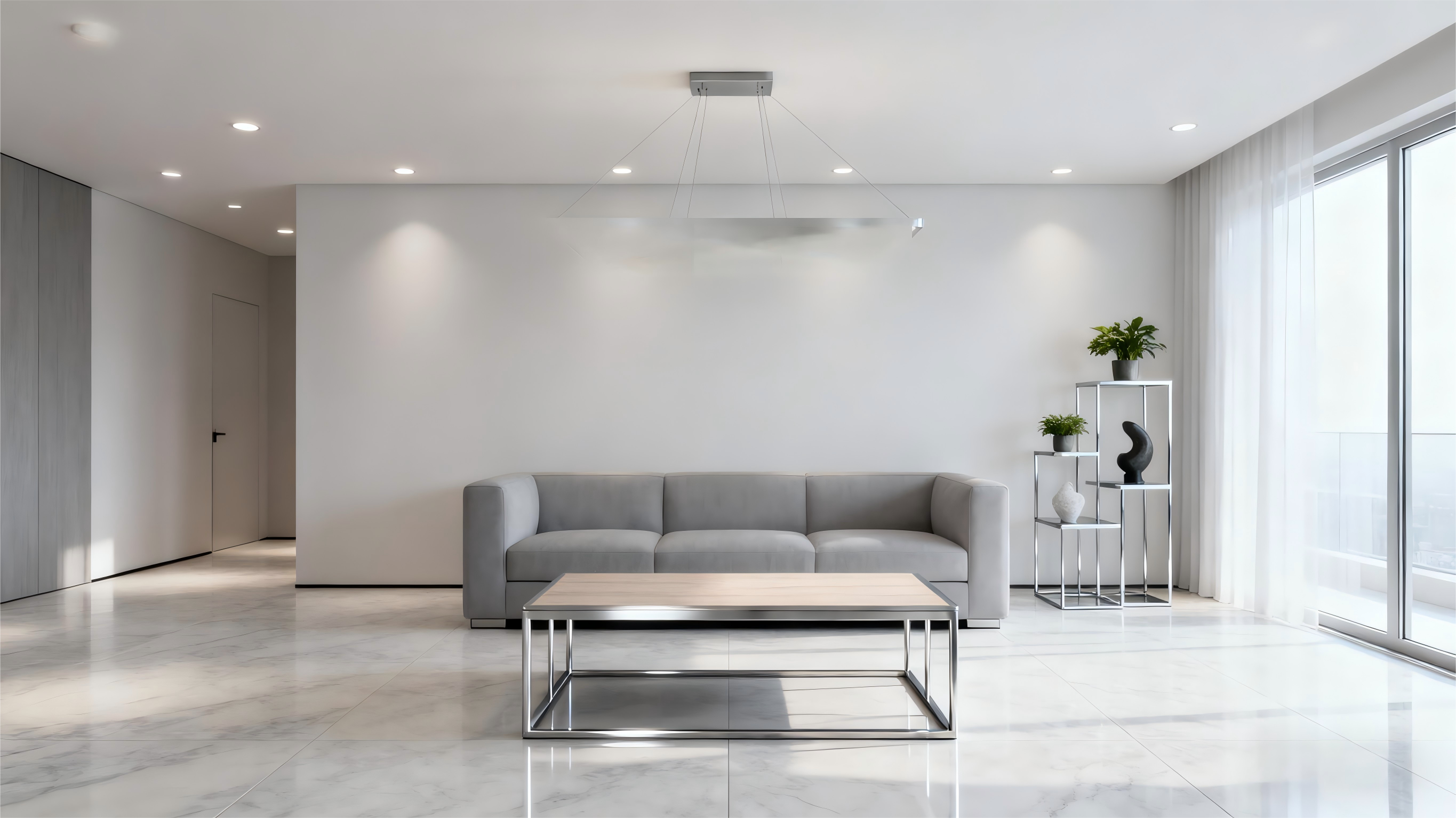 modern-living-room-with-aluminum-furniture-decor