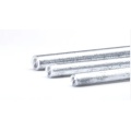 Varilla de tierra de acero galvanizado