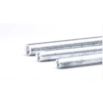 Varilla de tierra de acero galvanizado