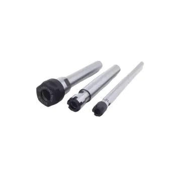 ER Type Straight Shank Collet Chuck