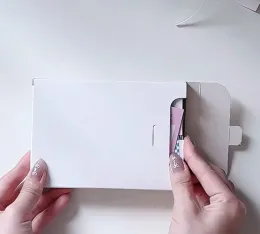 Paper envelope for gift