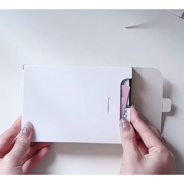 Sobre de papel para regalo