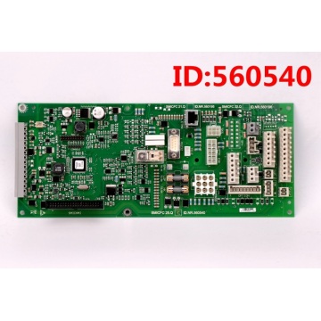 560540 PCB ASSY SMICFC 25.Q para ascensores S3000 3600