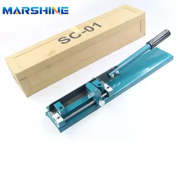 Cutting Machine Wiring Cable Duct Cutter