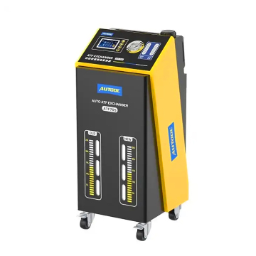 Auto transmissie vloeistofwisselaar: ATF oliewisselaar en uitwisselaar schone machine voor autoreparatie