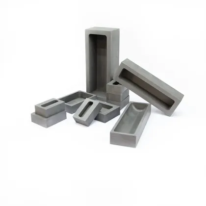 Graphite Packing Ring Casting Graphite Mold