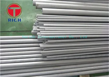 ASTM A790 Super Duplex 2507 Pipes and Tubing