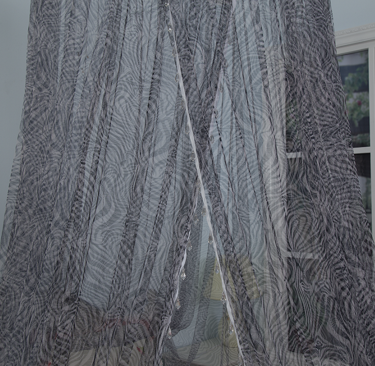 Custom Style 100% Polyester Mosquito Netting