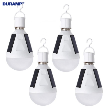 Duramp Επαναφορτιζόμενη λάμπα LED Solar A