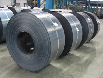 Steel for Marine Use