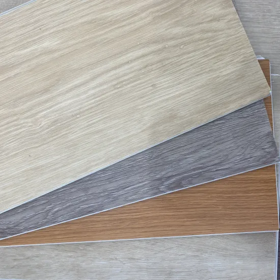 Nice Price Waterproof PVC Vinyl SPC Plastic Flooring - Professional Manufacture