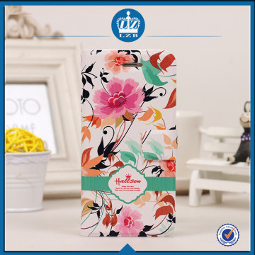 LZB premium flip cover for Samsung Galaxy S3mini close phone case