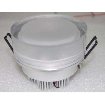 7W Acrylic LED Recessed light