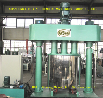 Silicone Sealant Planetary Disperser