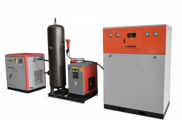 Psa Oxygen Generator Small Skid