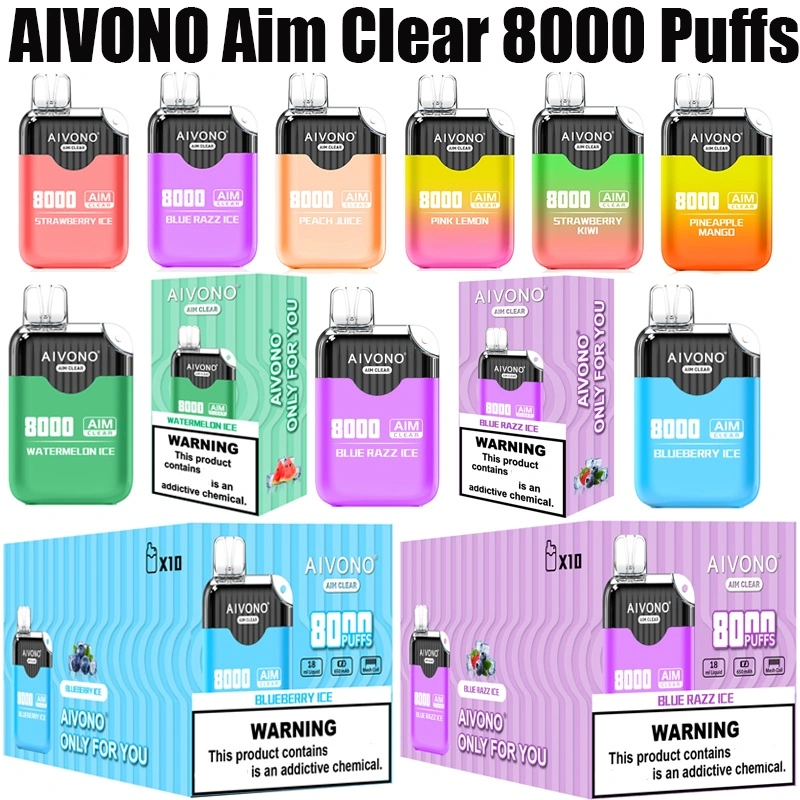 AIVONO AIM-CLEAR 8000
