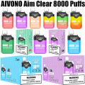 Seleksi rasa aivono AIM-CLEAR 8000 Grosir
