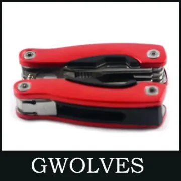 Outdoor Multifunctional Portable Folding Plier Camping Survival Hand Tool