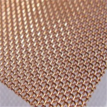 Phosphor Bronze Wire Mesh