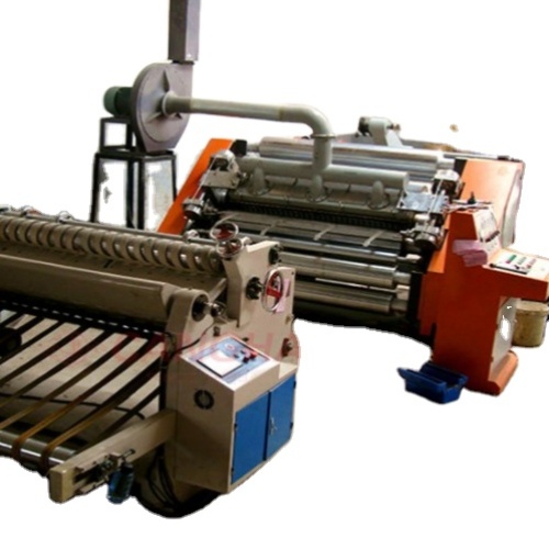 Corrugated 2 ply paperboard making single facer machine