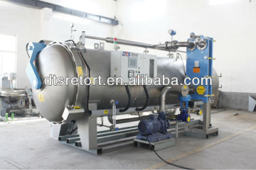 Sterilization machine for plastic bottle&glass bottle