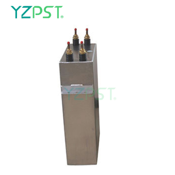 Quality polyester metallized film capacitors 5200uf