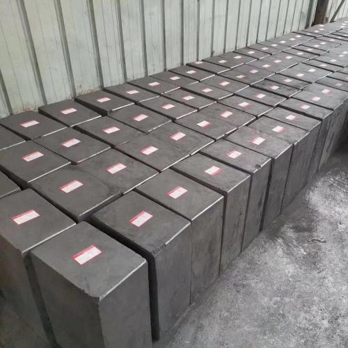 Good Price Customized Size EDM Graphite Raw Material