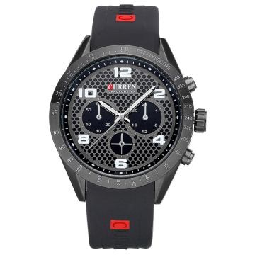 Accept Oem Chronograph Quartz Watch For Men