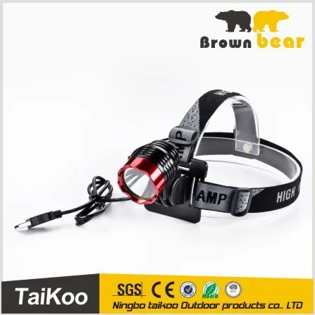 LED hunting head lamp