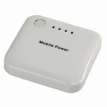Portable Power Bank, Easy to Carry, Available in Various Designs