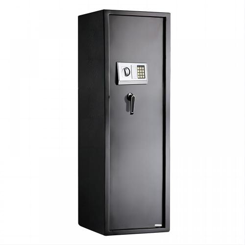 High Quality Black Electronic Gunsafe Home Digital Gunsafe