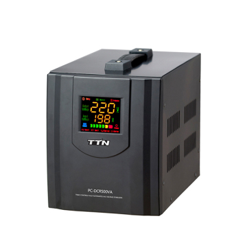 PC-DCR500VA-10KVA TRIAC SCR STABILITORE TENSIONE DELLA