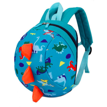 Cartoon Unicorn Dinosaur Pattern Mini Backpack for Kids