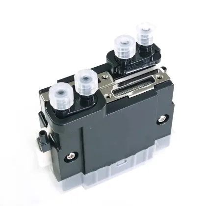 Original Cabezal CE4M Printhead for 6090 Toshiba UV Flatbed Printer