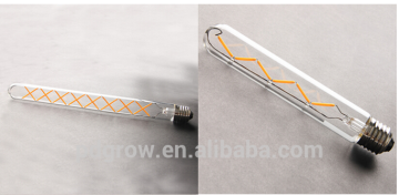 1 watt led bulb long tube/A shape/ ST shape model led warm light for your chooice
