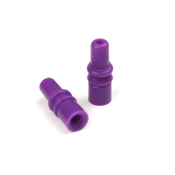 Silicone Automotive Waterproof Connector Plug