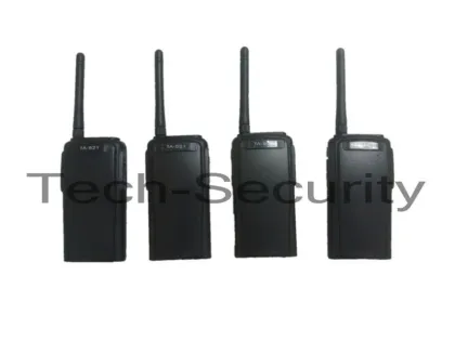 Sport umpire 2.4G digital group intercom equipment from manufacturer