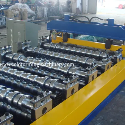 Wall And Floor Tiles Making Maachine