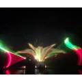 Light Fountain Fascinating Laser Water Screen Film Show Supplier