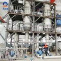 Double Effect Evaporator สำหรับการประมวลผล