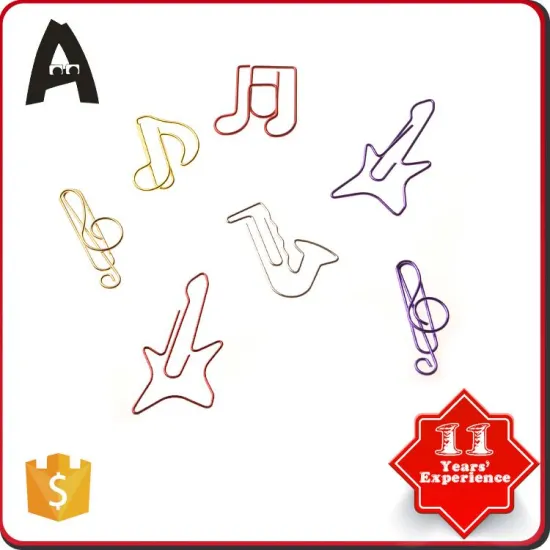 Top selling factory supply big size dolphin shapes clips