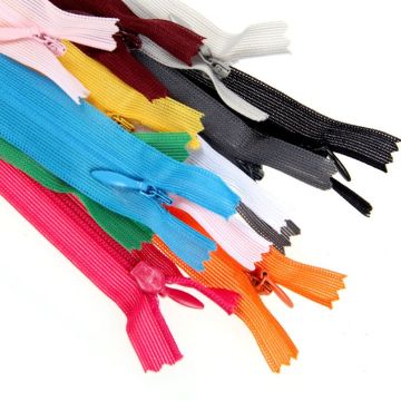 All purpose exquisite replacement zippers for dress