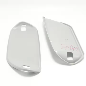 molding injection parts Plastic accessories for bus