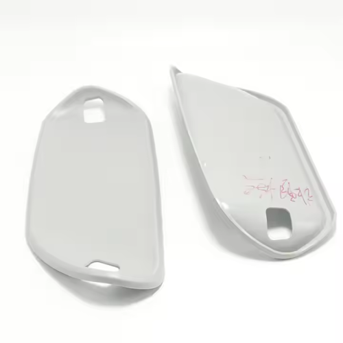 molding injection parts Plastic accessories for bus