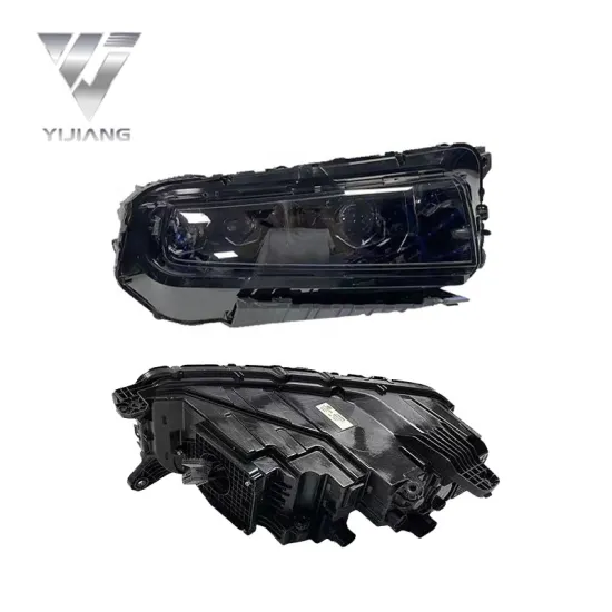 YIJIANG OEM Refurbished LED Headlights for Lynk&Co 09: Auto Lighting Systems