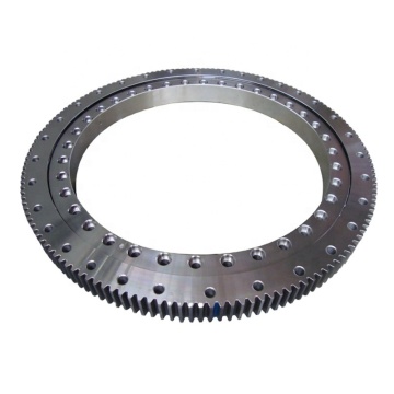Used Wind Turbine 06 2500 01 with External Gear Cylindrical Roller Bearing