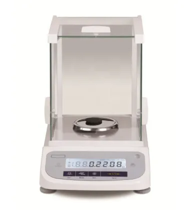 1000g 0.001g Analytical Balance Precision Scale