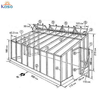 Sunrooms House Prefab Sun Room Prefabricated Glass Houses