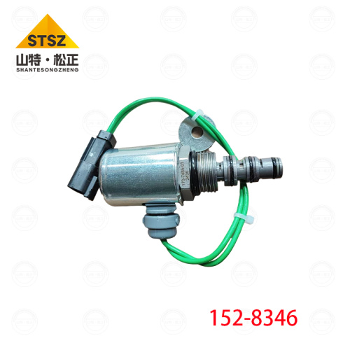 Imported underground loader R1700 part 152-8346 solenoid valve
