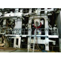 Press section for paper machine